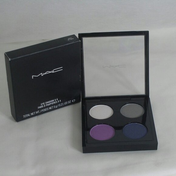 MAC Cosmetics Other - MAC Hold My Gaze Eye Shadow X 4  Boxed
